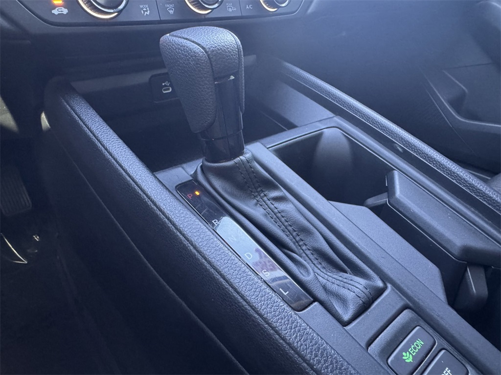 2024 Honda Accord EX Blue at Westside Lexus