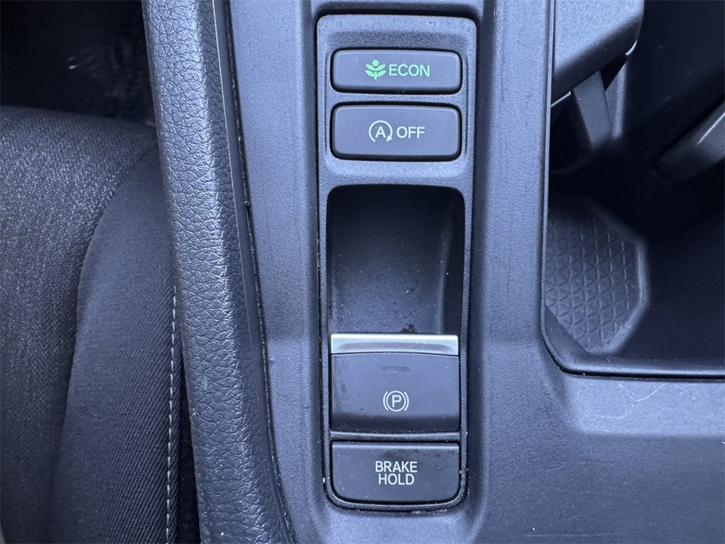 2024 Honda Accord EX Blue at Westside Lexus