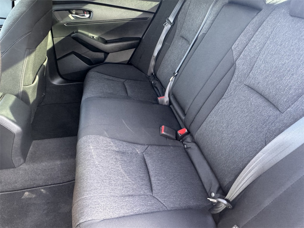 2024 Honda Accord EX Blue at Westside Lexus