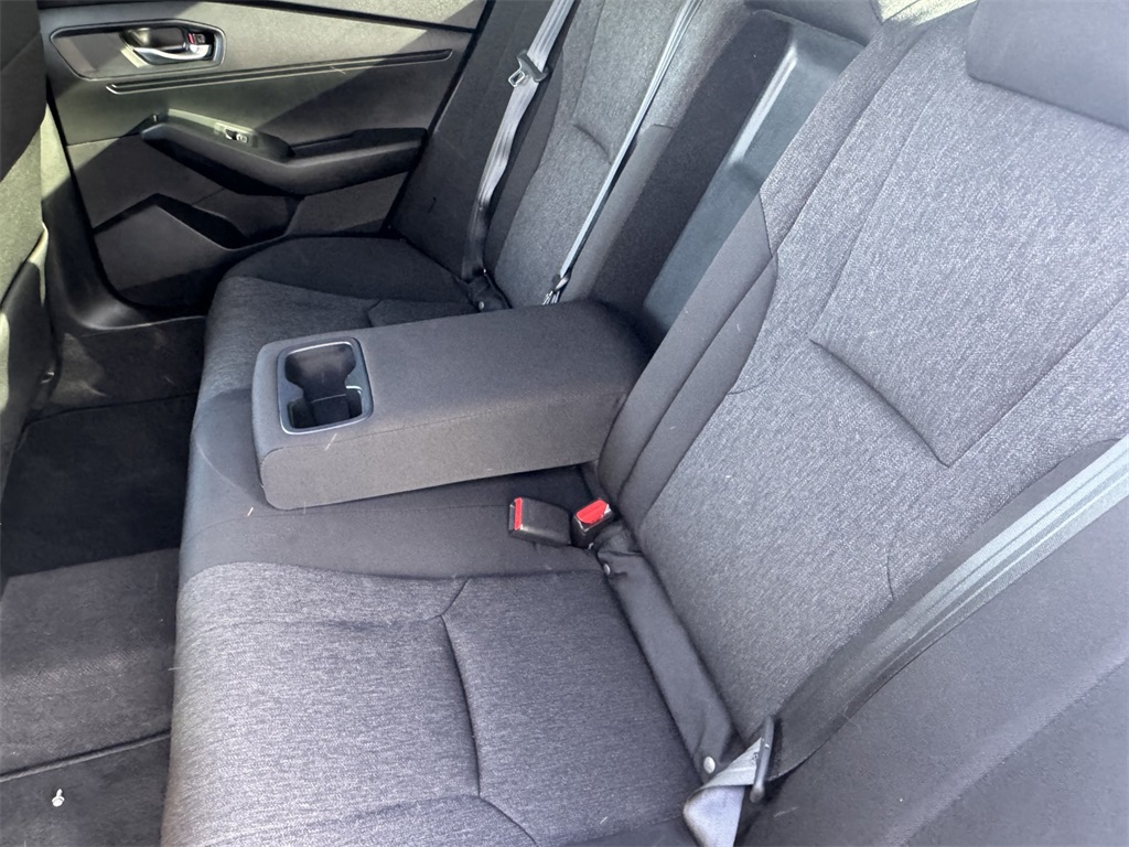 2024 Honda Accord EX Blue at Westside Lexus