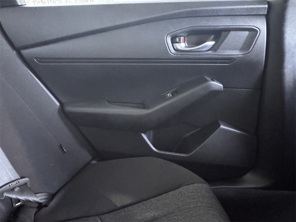 2024 Honda Accord EX Blue at Westside Lexus