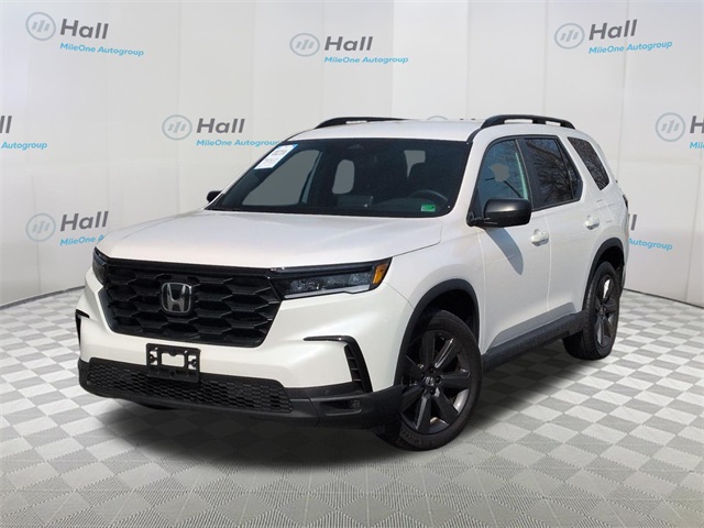 2024 Honda Pilot Sport AWD
