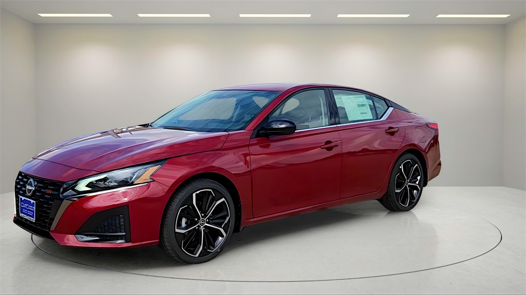 2025 Nissan Altima