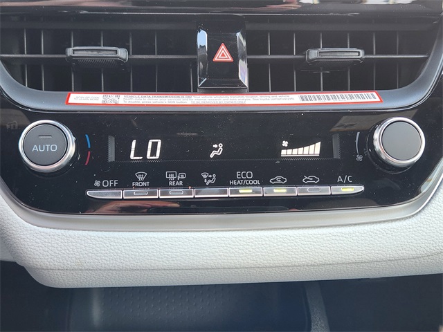 2026 Toyota Corolla SE  at Don McGill Toyota