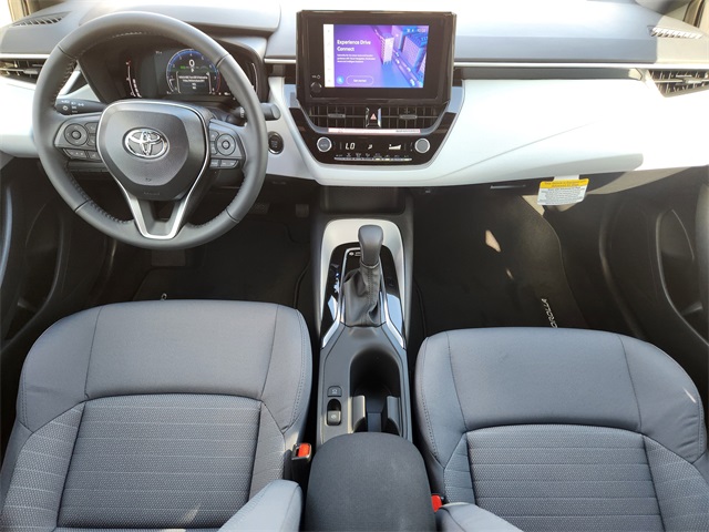 2026 Toyota Corolla SE  at Don McGill Toyota
