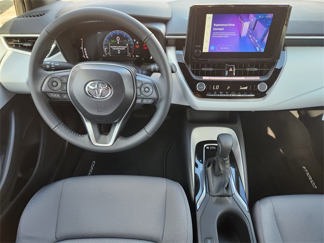 2026 Toyota Corolla SE  at Don McGill Toyota