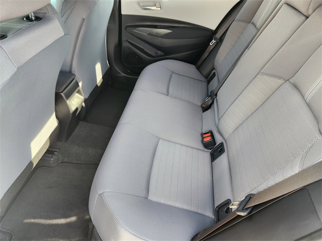 2026 Toyota Corolla SE  at Don McGill Toyota