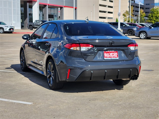 2026 Toyota Corolla SE  at Don McGill Toyota