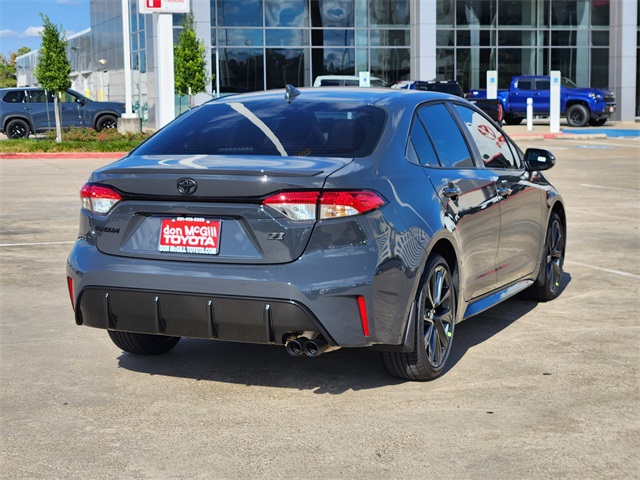 2026 Toyota Corolla SE  at Don McGill Toyota