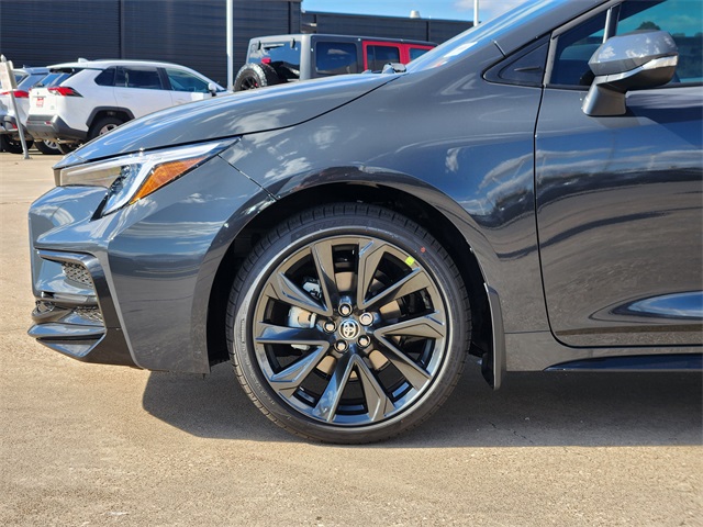 2026 Toyota Corolla SE  at Don McGill Toyota