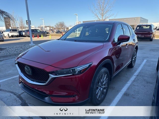 2019 Mazda CX-5 Grand Touring AWD