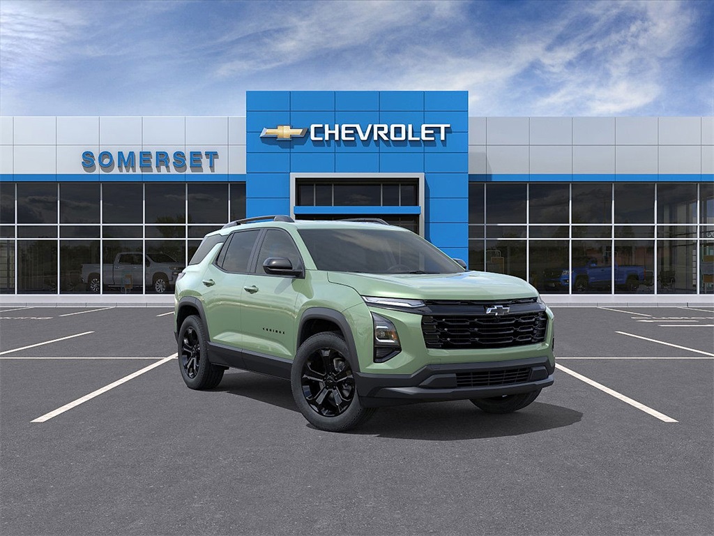 2026 Chevrolet Equinox LT AWD