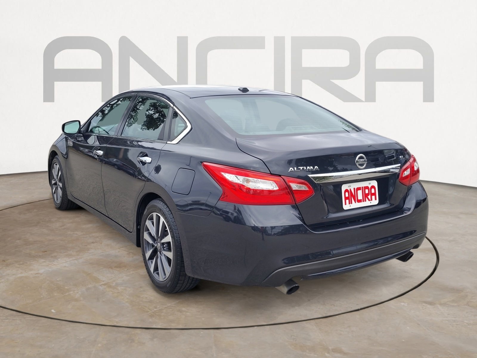 Used Car 2017 Nissan Altima  2.5 Sl For Sale Under $10,000 In San Antonio, Texas