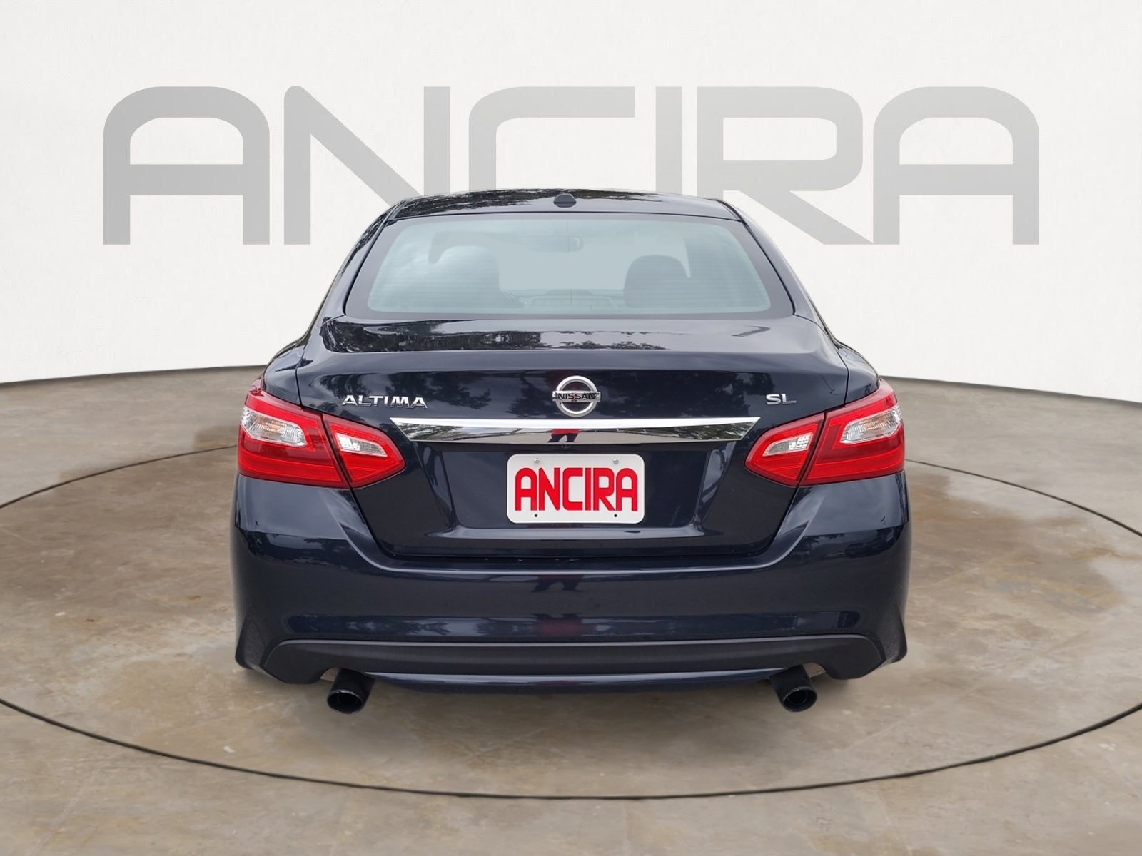 Used Car 2017 Nissan Altima  2.5 Sl For Sale Under $10,000 In San Antonio, Texas