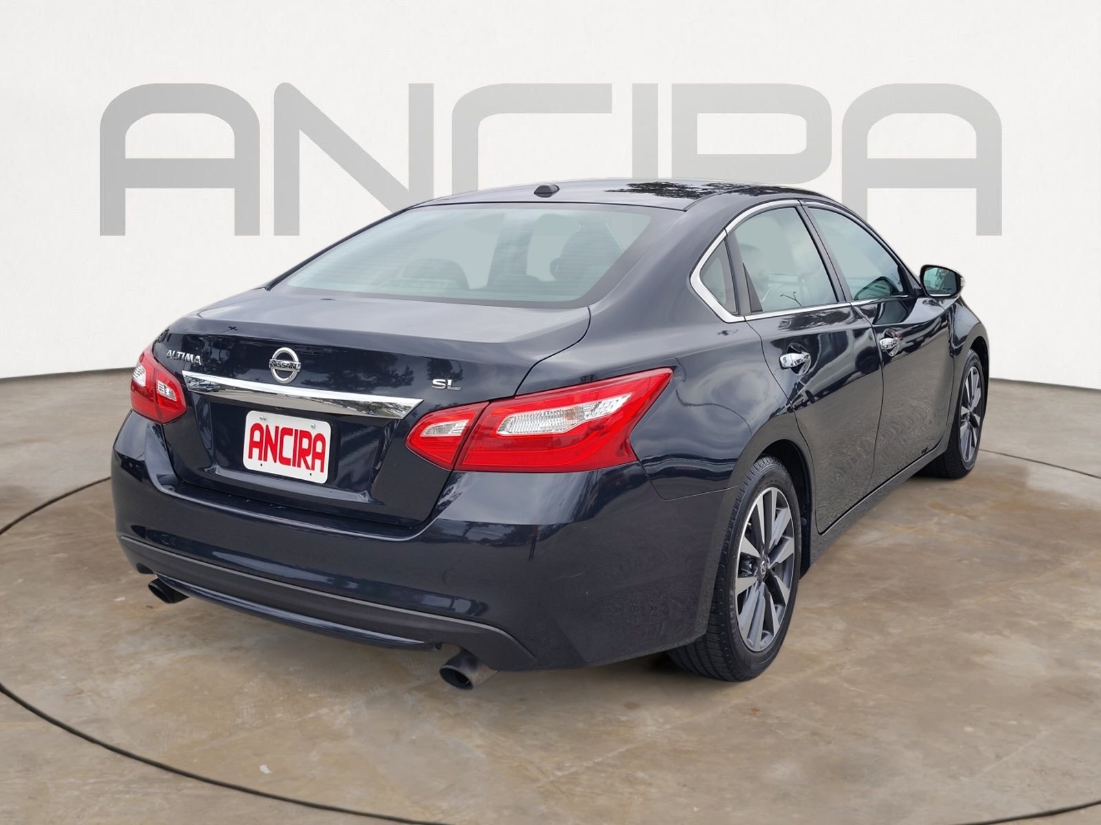 Used Car 2017 Nissan Altima  2.5 Sl For Sale Under $10,000 In San Antonio, Texas