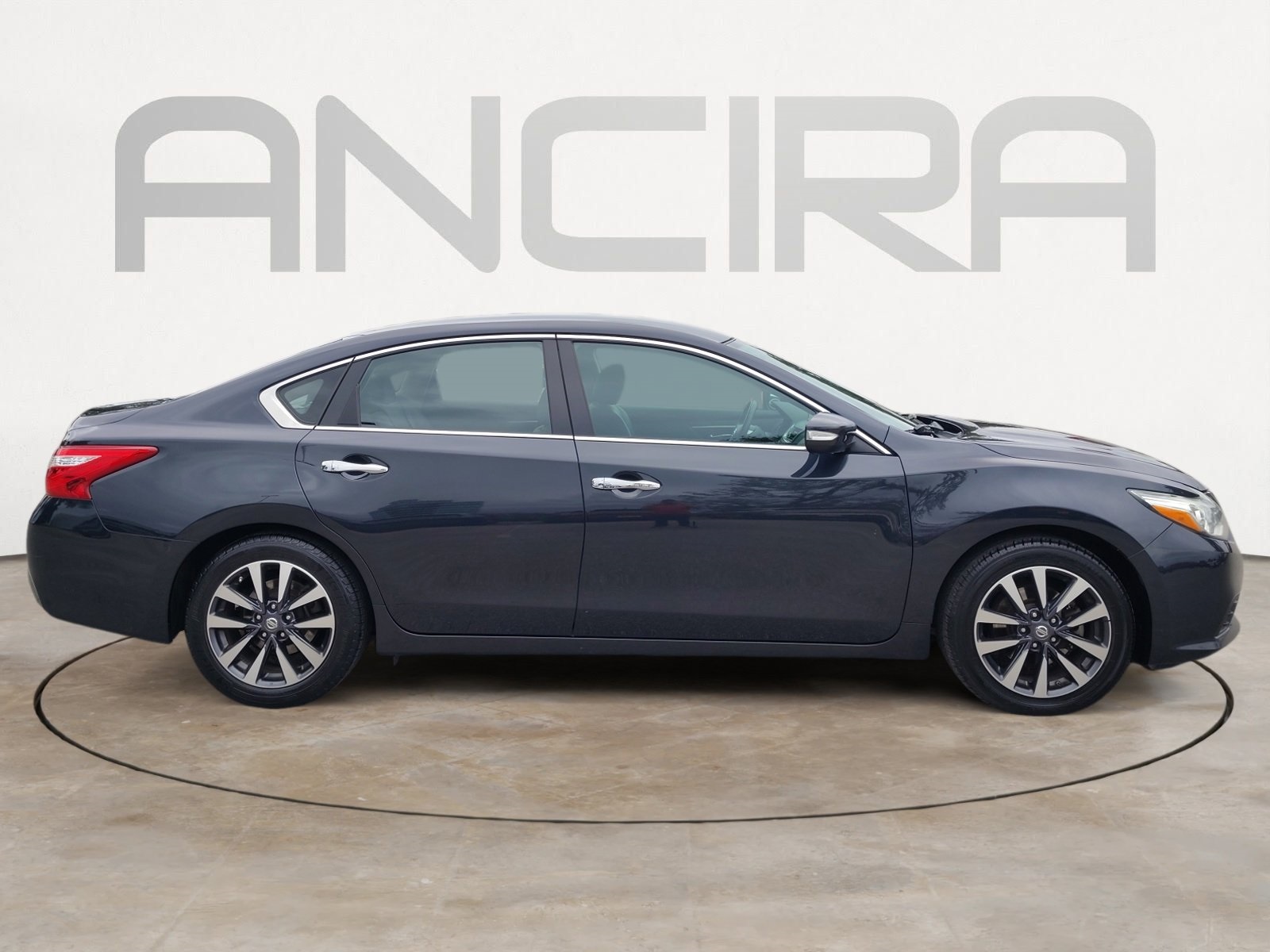 Used Car 2017 Nissan Altima  2.5 Sl For Sale Under $10,000 In San Antonio, Texas