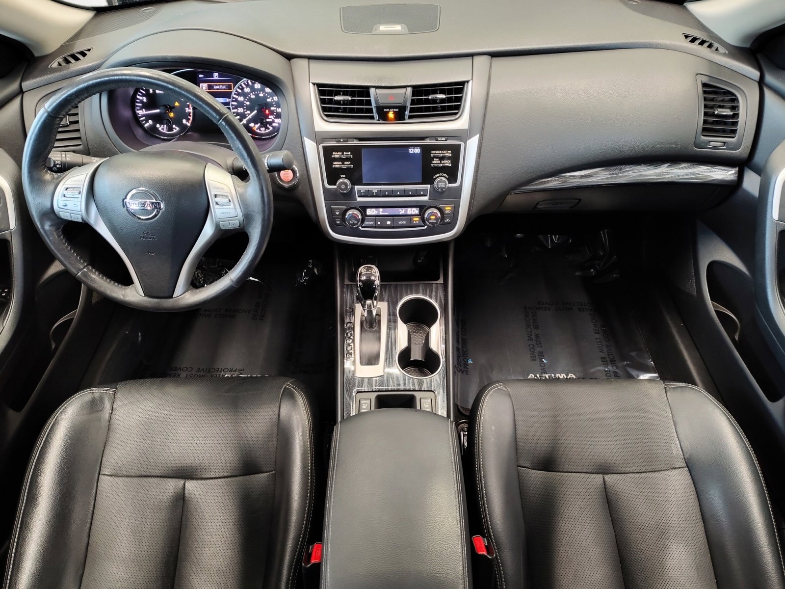 Used Car 2017 Nissan Altima  2.5 Sl For Sale Under $10,000 In San Antonio, Texas