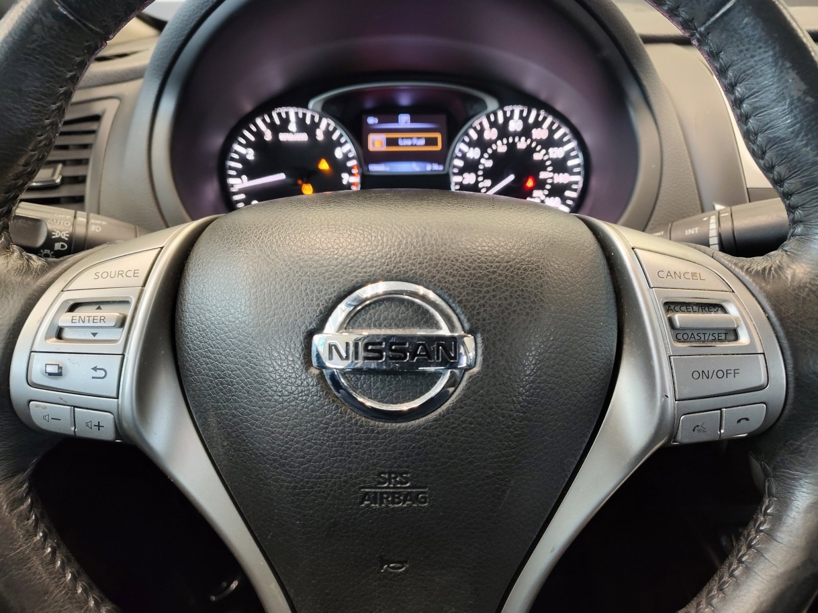 Used Car 2017 Nissan Altima  2.5 Sl For Sale Under $10,000 In San Antonio, Texas