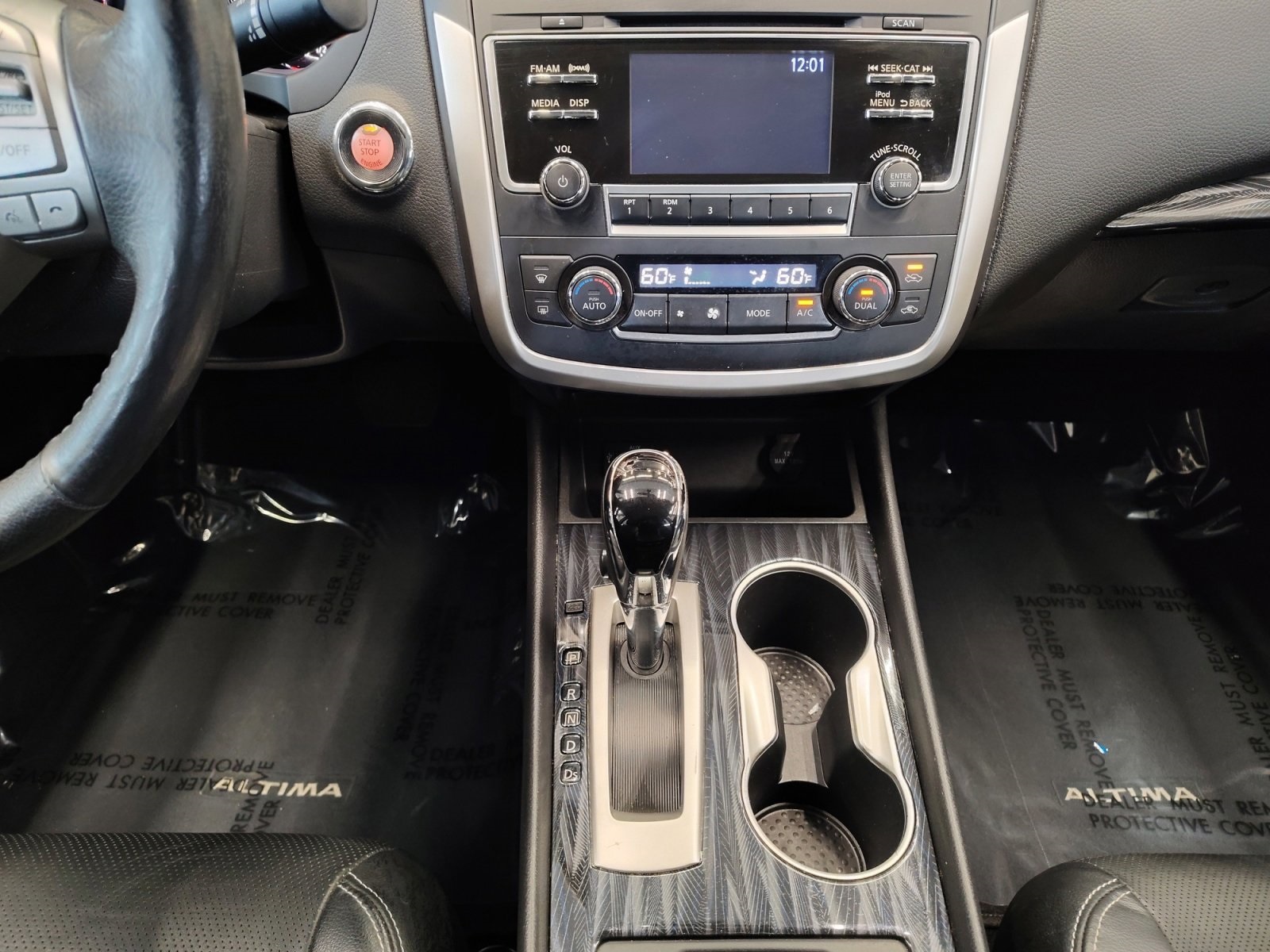 Used Car 2017 Nissan Altima  2.5 Sl For Sale Under $10,000 In San Antonio, Texas