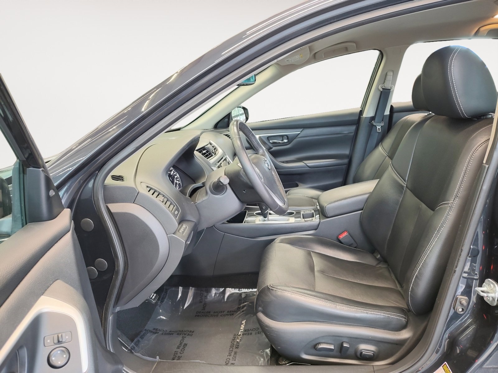 Used Car 2017 Nissan Altima  2.5 Sl For Sale Under $10,000 In San Antonio, Texas