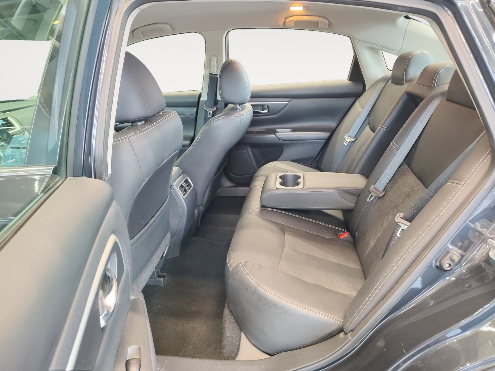 Used Car 2017 Nissan Altima  2.5 Sl For Sale Under $10,000 In San Antonio, Texas