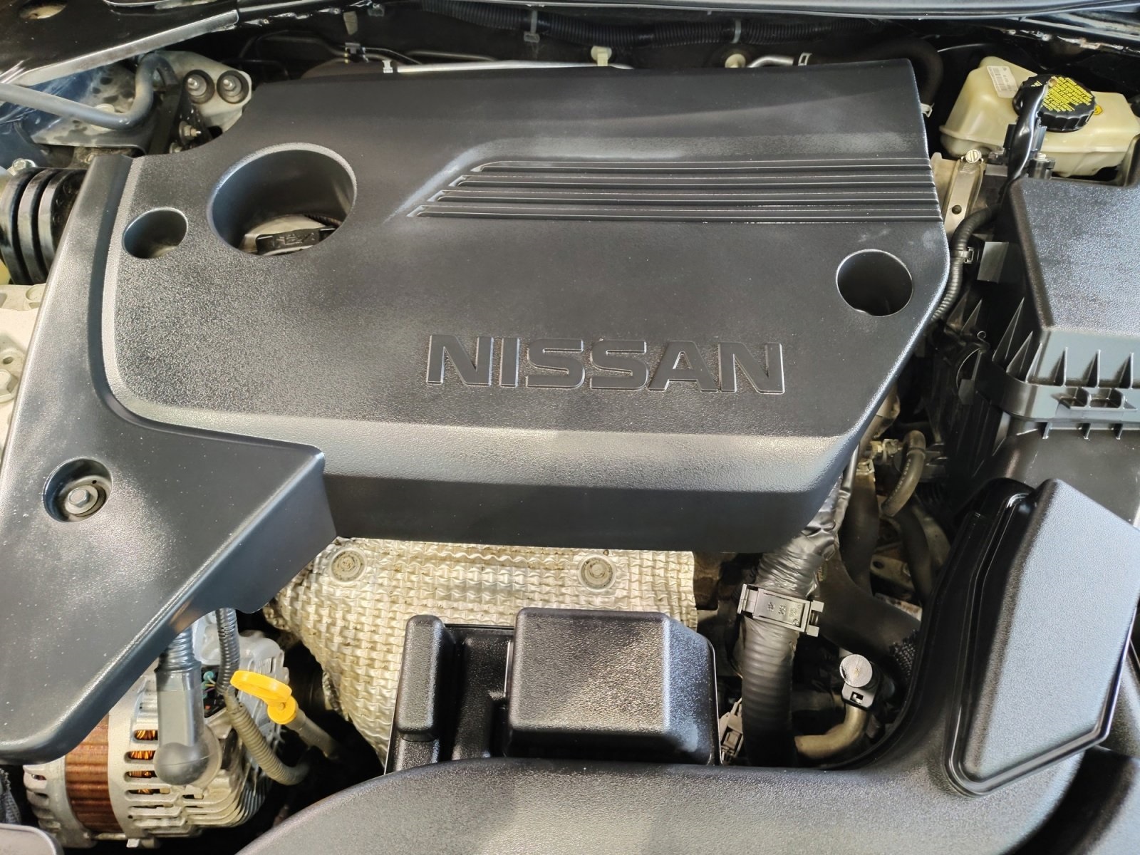 Used Car 2017 Nissan Altima  2.5 Sl For Sale Under $10,000 In San Antonio, Texas