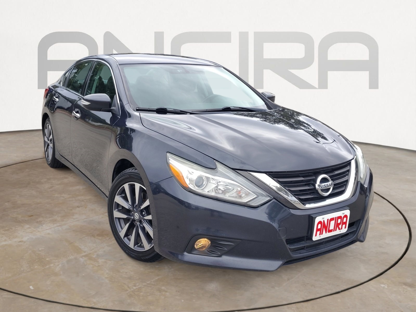Used Car 2017 Nissan Altima  2.5 Sl For Sale Under $10,000 In San Antonio, Texas