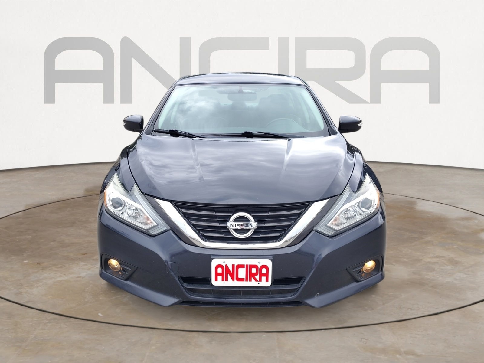 Used Car 2017 Nissan Altima  2.5 Sl For Sale Under $10,000 In San Antonio, Texas