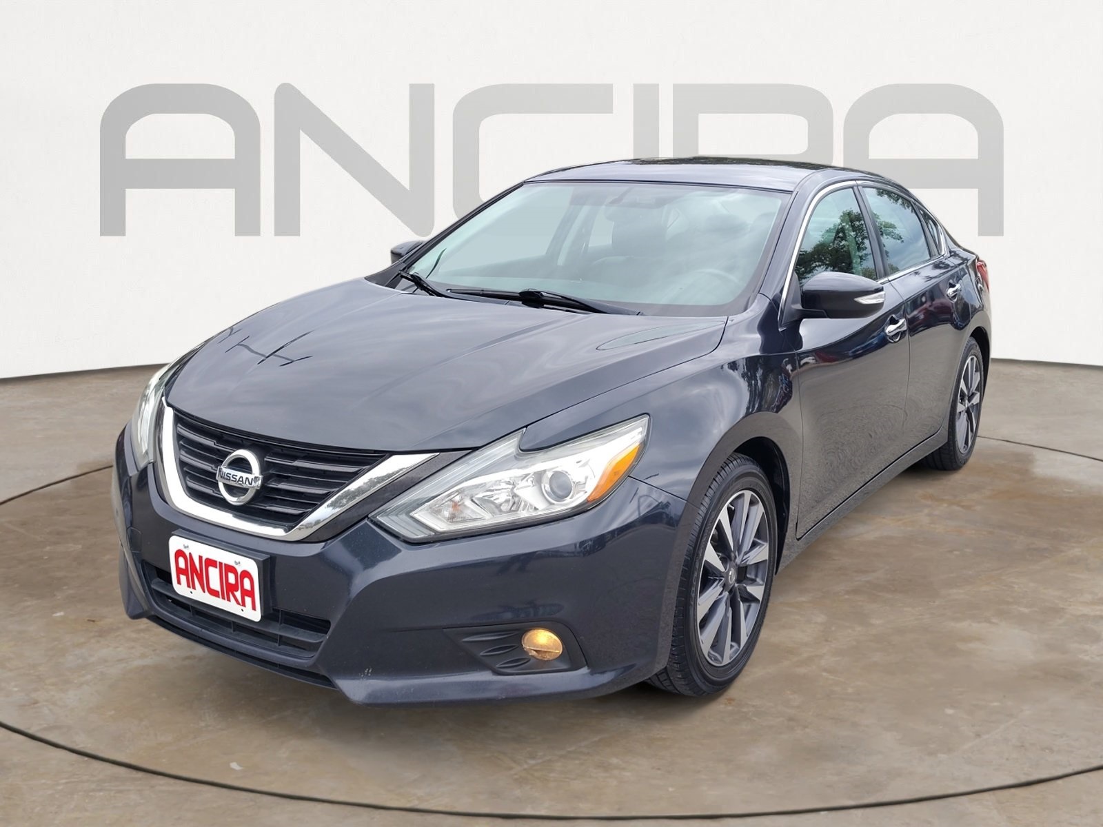 Used Car 2017 Nissan Altima  2.5 Sl For Sale Under $10,000 In San Antonio, Texas