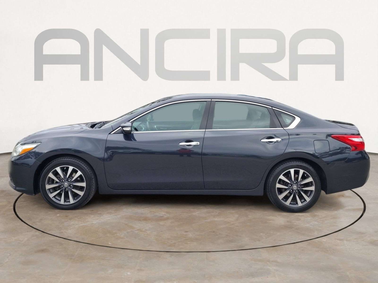 Used Car 2017 Nissan Altima  2.5 Sl For Sale Under $10,000 In San Antonio, Texas