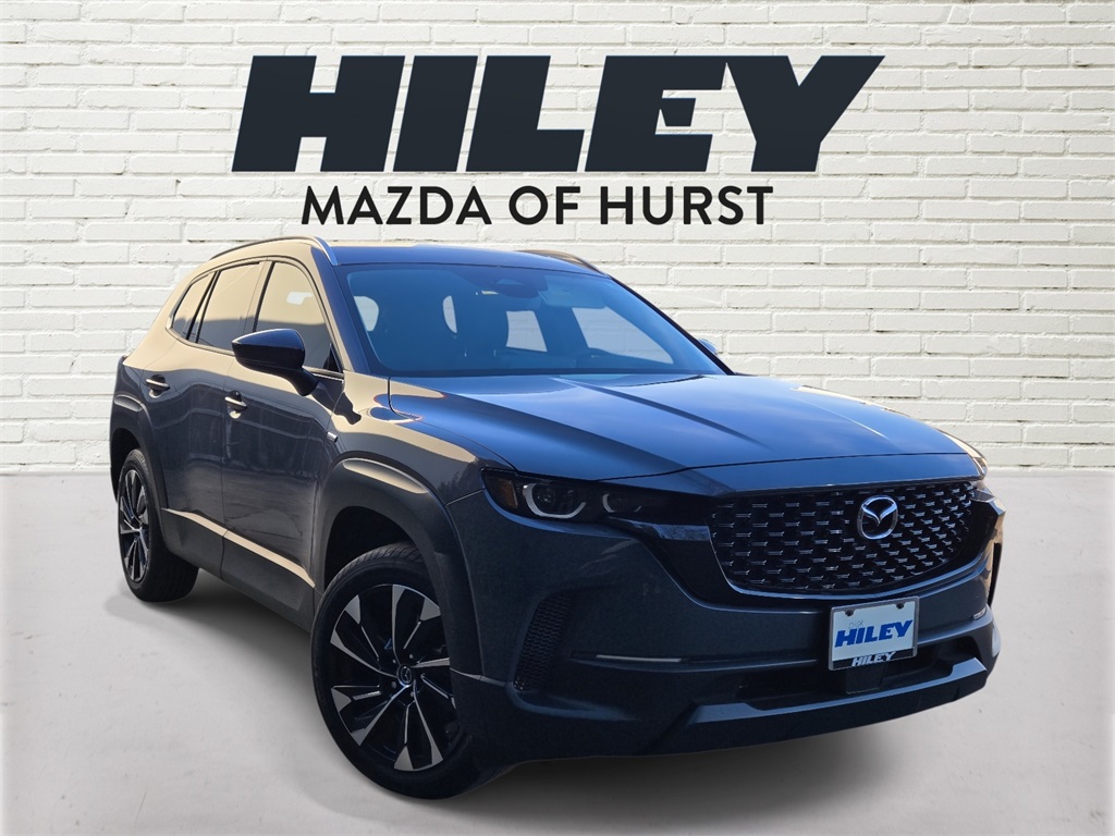 2025 Mazda CX-50 Hybrid Premium Plus AWD