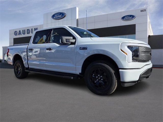  Ford F-150 Lightning