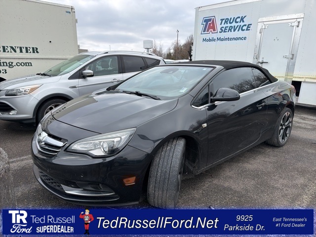 2016 Buick Cascada Premium FWD