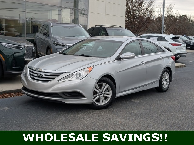 2014 Hyundai Sonata GLS FWD