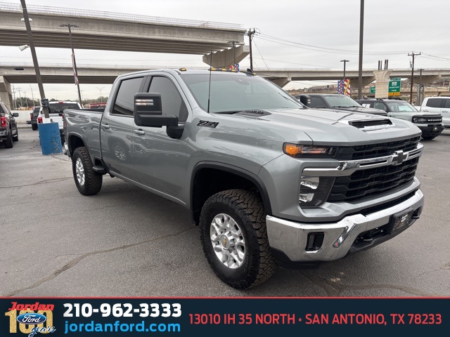 Used Car 2025 Chevrolet Silverado 2500hd  Lt For Sale Under $70,000 In San Antonio, Texas