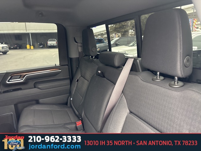 Used Car 2025 Chevrolet Silverado 2500hd  Lt For Sale Under $70,000 In San Antonio, Texas