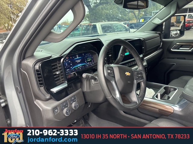 Used Car 2025 Chevrolet Silverado 2500hd  Lt For Sale Under $70,000 In San Antonio, Texas