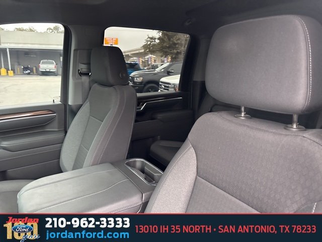 Used Car 2025 Chevrolet Silverado 2500hd  Lt For Sale Under $70,000 In San Antonio, Texas