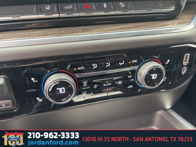 Used Car 2025 Chevrolet Silverado 2500hd  Lt For Sale Under $70,000 In San Antonio, Texas