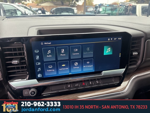 Used Car 2025 Chevrolet Silverado 2500hd  Lt For Sale Under $70,000 In San Antonio, Texas