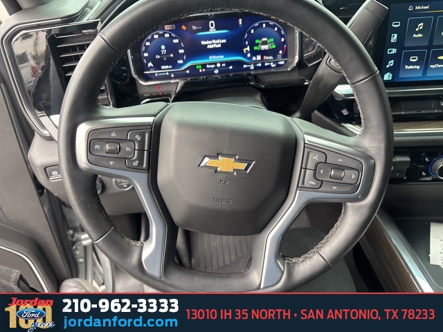 Used Car 2025 Chevrolet Silverado 2500hd  Lt For Sale Under $70,000 In San Antonio, Texas