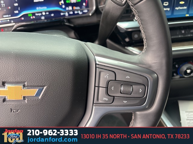 Used Car 2025 Chevrolet Silverado 2500hd  Lt For Sale Under $70,000 In San Antonio, Texas