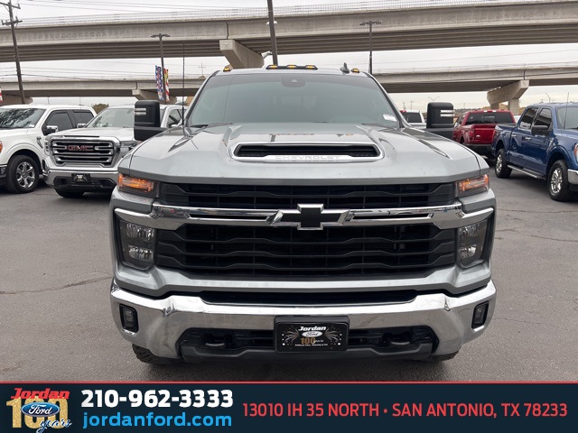 Used Car 2025 Chevrolet Silverado 2500hd  Lt For Sale Under $70,000 In San Antonio, Texas