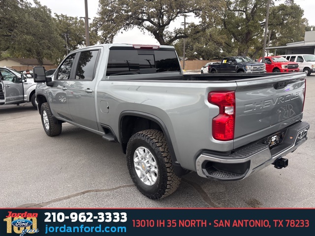 Used Car 2025 Chevrolet Silverado 2500hd  Lt For Sale Under $70,000 In San Antonio, Texas