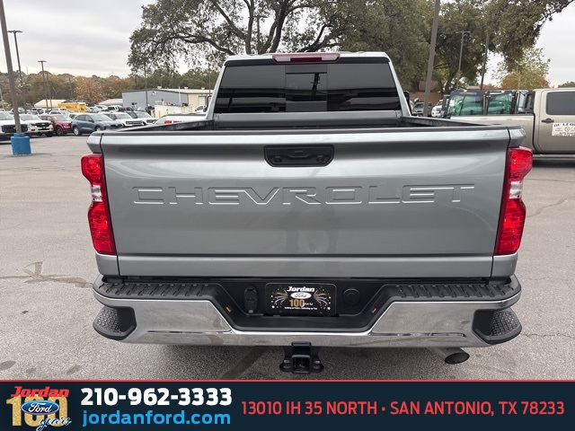 Used Car 2025 Chevrolet Silverado 2500hd  Lt For Sale Under $70,000 In San Antonio, Texas
