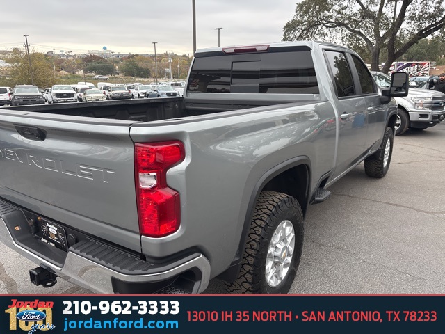 Used Car 2025 Chevrolet Silverado 2500hd  Lt For Sale Under $70,000 In San Antonio, Texas