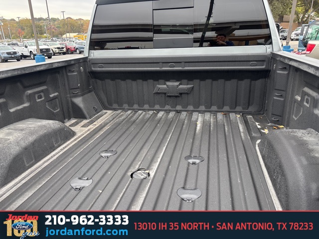 Used Car 2025 Chevrolet Silverado 2500hd  Lt For Sale Under $70,000 In San Antonio, Texas