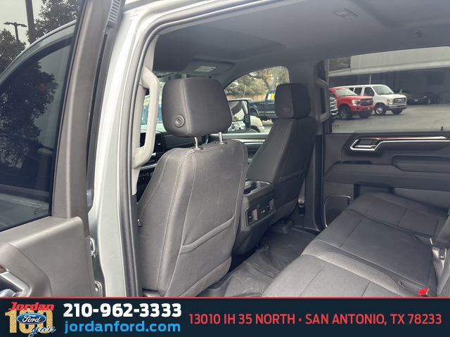 Used Car 2025 Chevrolet Silverado 2500hd  Lt For Sale Under $70,000 In San Antonio, Texas