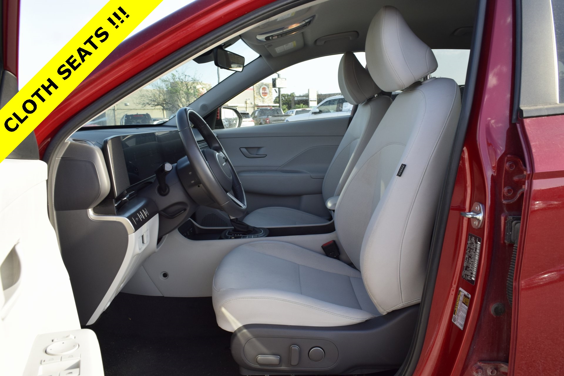 2024 Hyundai Kona SEL - 2