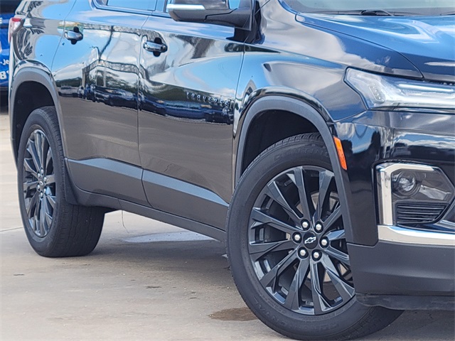 2022 Chevrolet Traverse RS Black at Cook Ford